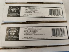 Sporlan Controls 900861 1 1/8 Conrl Vlv ORI10-65/225H picture