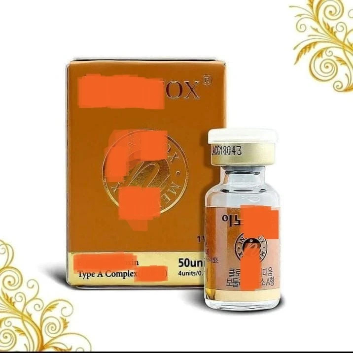 BRAND NEW-IN-NO-TOX-50U- BRAND NEW-IN-NO-TOX-50U-