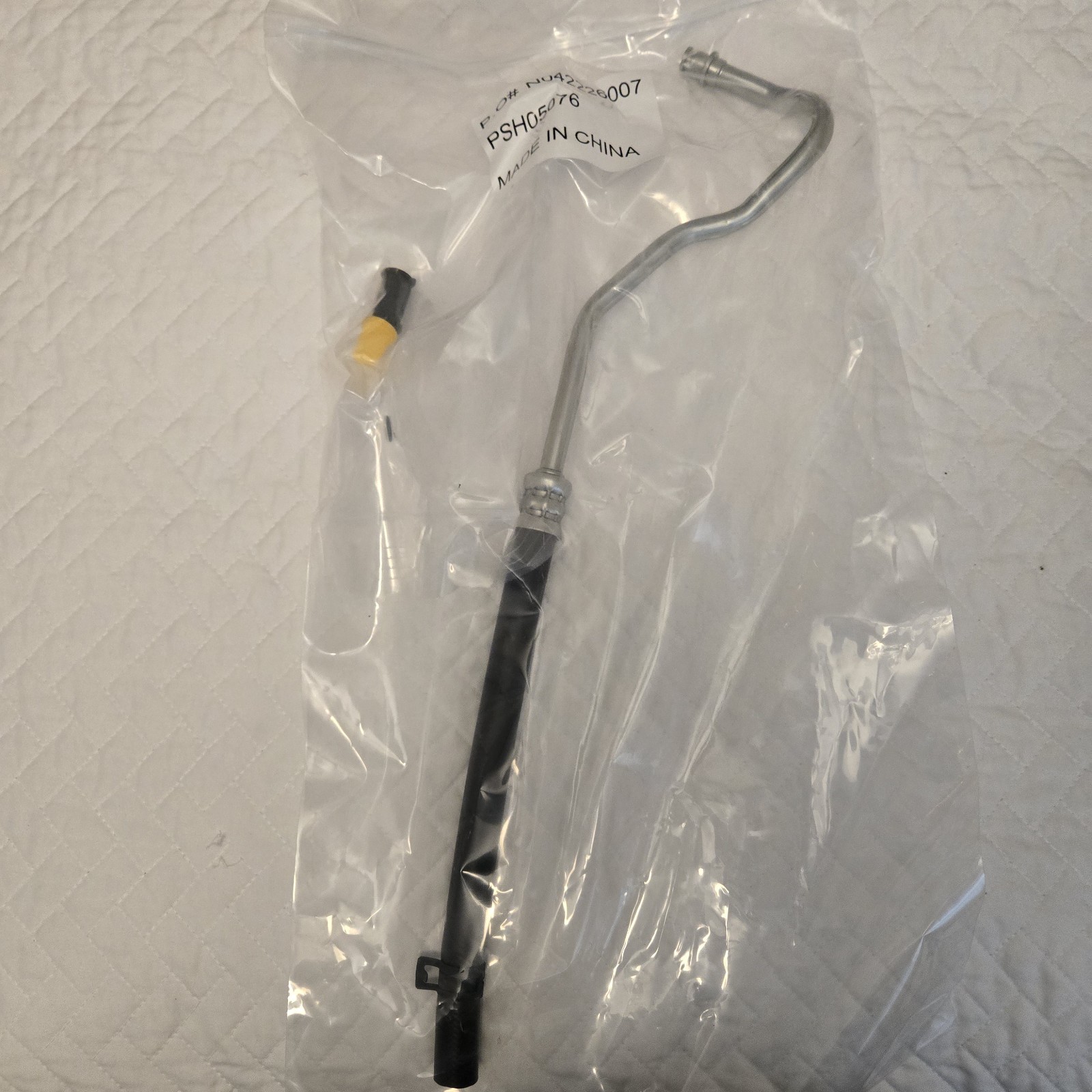 A-Premium Power Steering Hose Cadillac CTS 2008-2014 Gear to Cooler RWD ***Read A-Premium Power Steering Hose Cadillac CTS 2008-2014 Gear to Cooler RWD ***Read