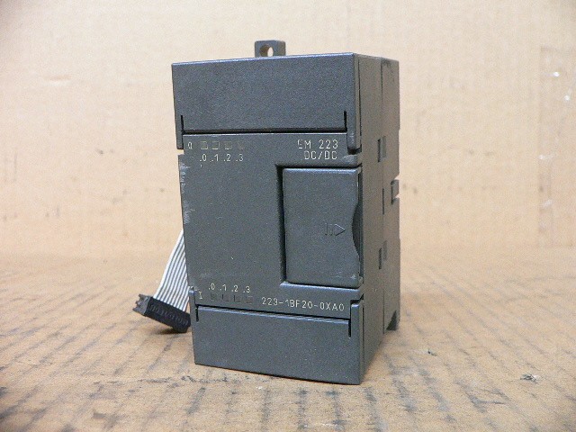 Siemens 1P6es7-223-1Bf20-0Xa0 1P 6Es7-223-1Bf20-0Xa0 Simatic S7 Plc Siemens