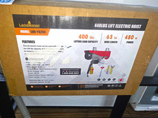 LandHonor LHR-PA200 Electric Hoist 440 lb Lift Capacity MPN LHR-PA200 picture