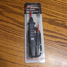 NOS GB Instruments Circuit Tester GET-206 Tester Socket Outlet picture
