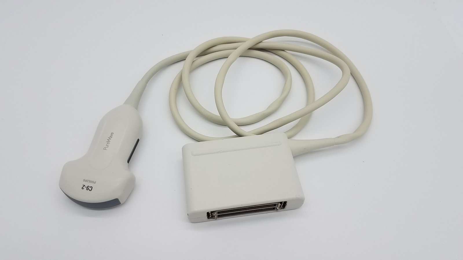 Philips C9-2 Compact Pure Wave Transducer Probe