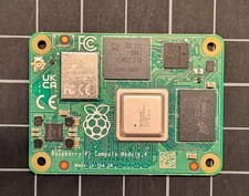 Raspberry Pi Compute Module CM4 8GB RAM 32GB eMMC WiFI (CM4108032) picture