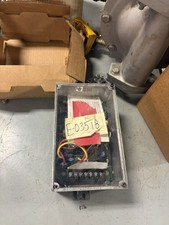 MISSING COVER Warner Electric Model 160 Seco DC Drive Bronco II 115/230VAC 15A picture