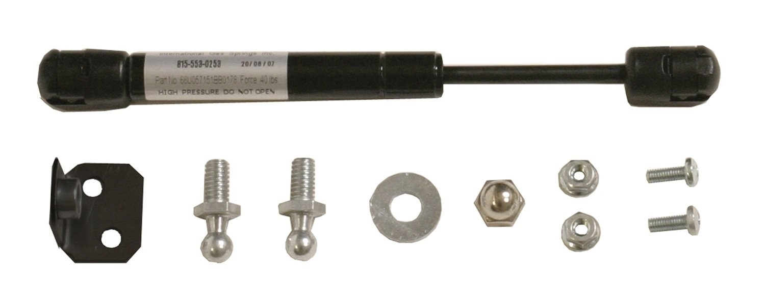 Tuffy Security Products Gas Strut Kit – Console Lid Assist – Compatible with ...