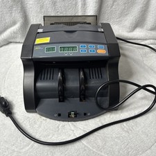 Royal Sovereign RBC-650PRO Money Bill Counter Cash Counting Machine TESTED picture