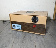 Ultrasonic Resources Ultrason-X Ultrasonic Cleaner with Timer Vintage Megason G picture