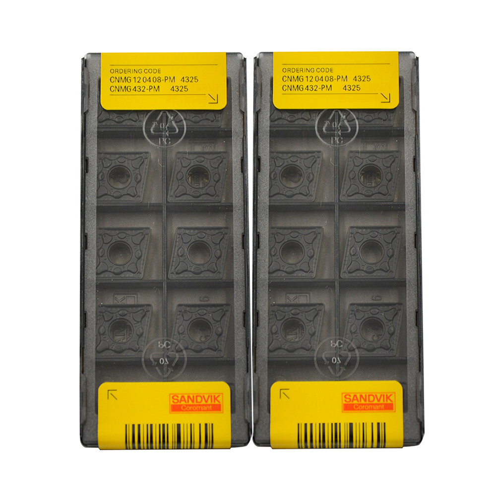 20pcs CNMG120408-PM CNMG432-PM 4325 Carbide Inserts indexable CNC CNMG insert 20pcs CNMG120408-PM CNMG432-PM 4325 Carbide Inserts indexable CNC CNMG insert