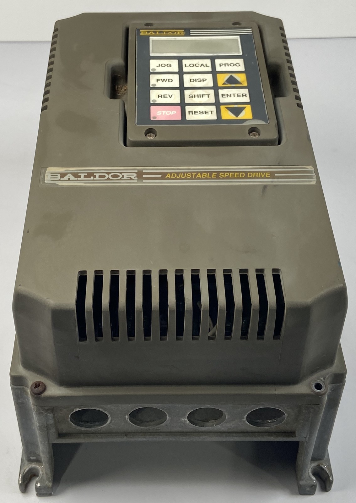 BALDOR ID15H415-E ADJUSTABLE SPEED DRIVE