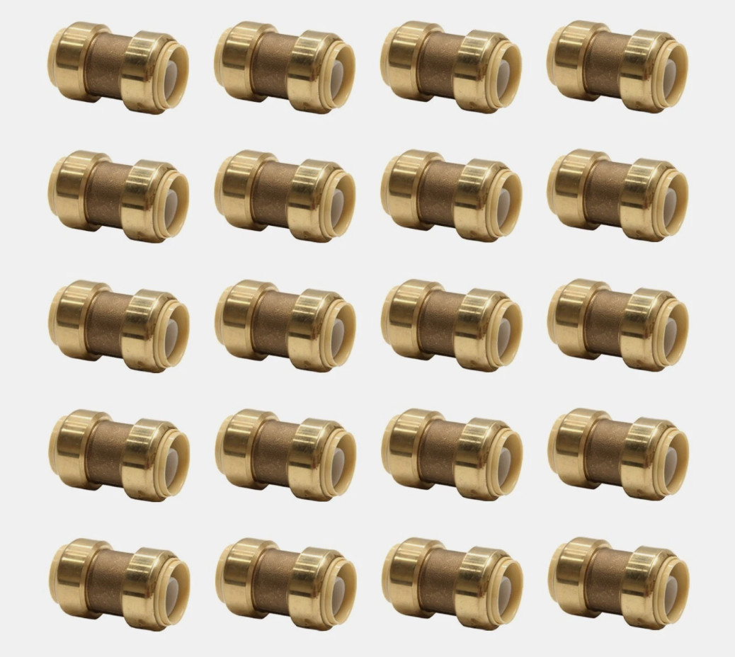 20 Pack 1/2
