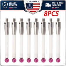 8x For Renishaw A-5000-3709 OMP40-2 CMM Probe Stylus 50mm-Ceramic Stem-6mm Ball picture