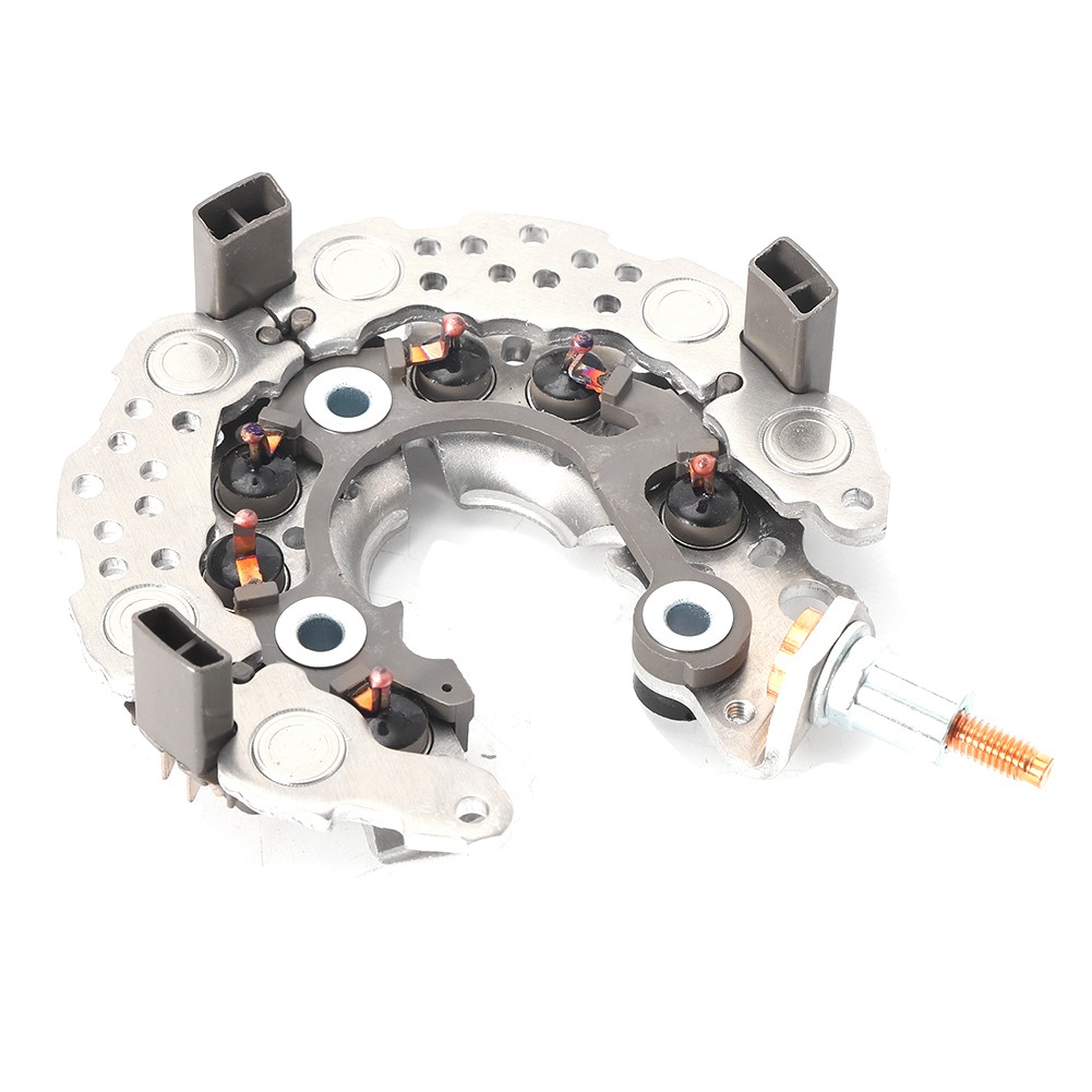 Metal Alternator Rectifier Regulator INR422 Replacement Fits For HXRF