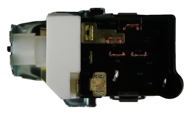 Black Electronic Headlight Switch Compatible with Chevy Pontiac and GMC Black Electronic Headlight Switch Compatible with Chevy Pontiac and GMC