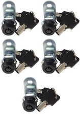 Admiral Locks Tubular Cam Lock, Keyed Alike 5/8