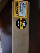 Enerpac RC-154 Single-Acting Hydraulic Cylinder | 15 Ton Capacity, 4" Stroke, Alloy Steel
