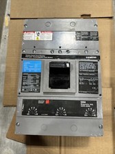 LXD63B500 - Siemens Bolt-On 600V 500A 3 pole circuit breaker picture