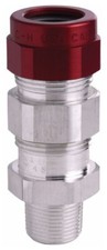 Crouse-Hinds TMCX7247, Cable Gland 2 1/2 Cab Ftg For Mc Cab Armor Od 1.930, 1 PC picture