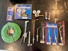 Smith/Miller Oxy-Acetylene Torch Kit NEW picture