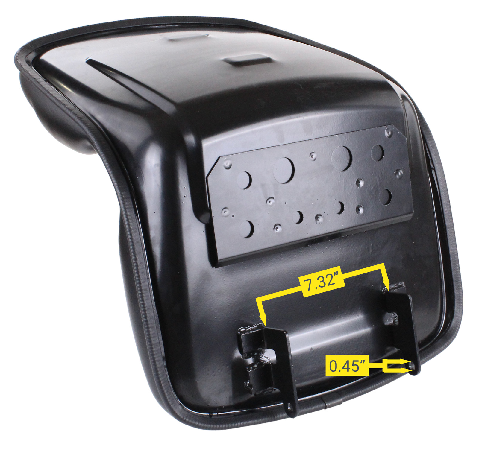 Contoured Seat For John Deere 3005 1070 4005 670 790 990 970 870 770 #M803465 Contoured Seat For John Deere 3005 1070 4005 670 790 990 970 870 770 #M803465
