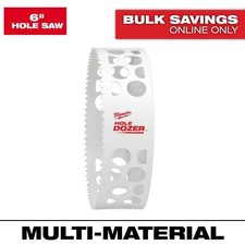 Milwaukee 6 in. Hole Dozer Bi-Metal Hole Saw picture