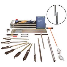 Eijkelkamp Standard Auger Set for Heterogeneous Soils picture
