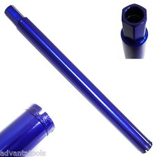 1-1/8” Wet Diamond Core Bit for Heavy Reinforced Concrete Med. to Hard Aggregate picture
