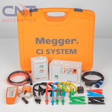 Megger CI System CI TX & LCI TX-440 Cable Identifier for Energized & picture