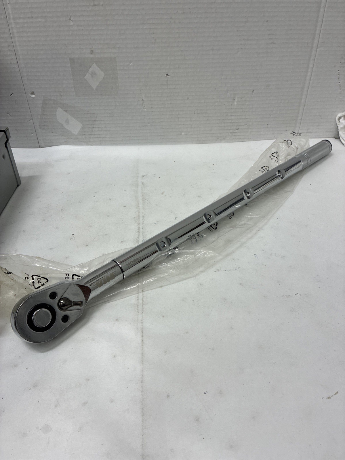 HDR34 VIM Tools 3/4 Drive Heavy-Duty Extendable Ratchet