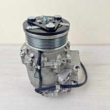 38800RNAA01 38810RRBA01 AC Compressor with Clutch, Direct Replacement Unit picture