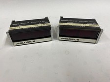 Analogic AN2535 Vintage Digital Panel Meter (PAIR) picture