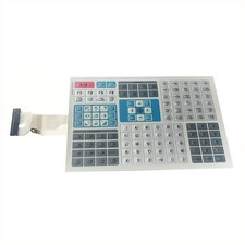 New Membrane Switch Keypad 61-0200 61-0200D 61-0200B For HAAS Controller picture