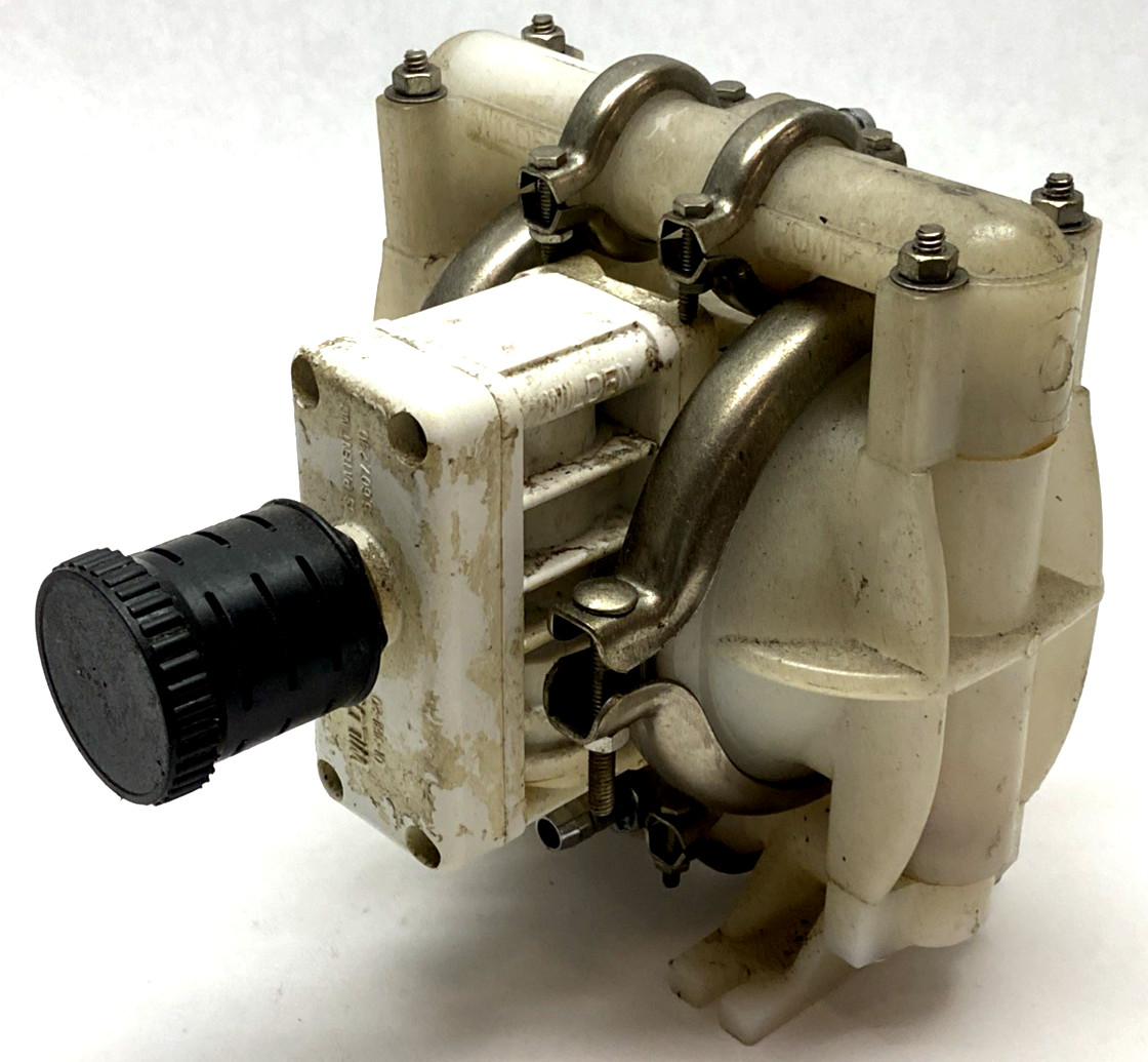 Wilden 01-3181-20 Air Operated Double Diaphragm Pump