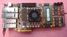 HiTech GLOBAL HTG-S5-PCIE-QSFP+ GEN.3.0 PCI-E 8 LANES High-speed FPGA picture