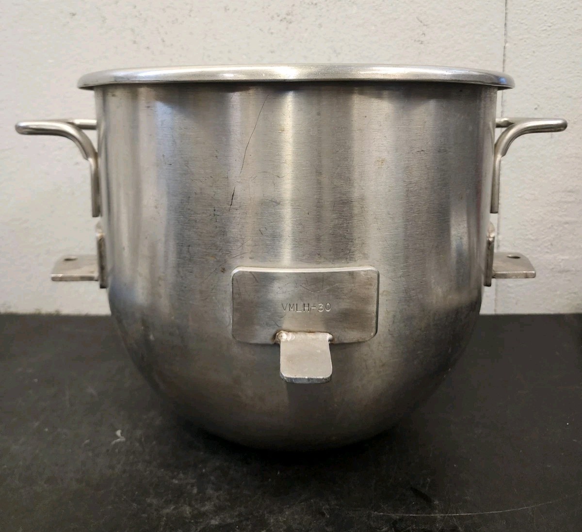 Hobart Commercial Stainless Steel Mixing Bowl VMLH-30 Hobart Commercial Stainless Steel Mixing Bowl VMLH-30