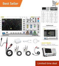 2 in 1 Digital Oscilloscope DDS Signal Generator 100Mhz 1GSa/s 2 Channels picture