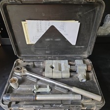 Wheeler-Rex 85 Pipe Shut Off Tool Kit For 3/4 To 1 In Pipe picture