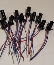(10) Leviton Thermal Protector For Recessed Ceiling Fixtures 632-9454-C10 277V.. picture