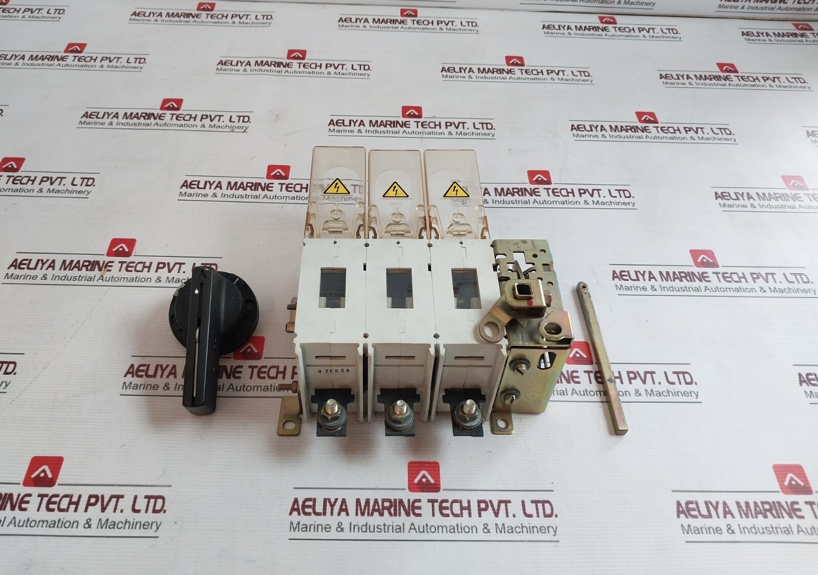 Stromberg OETL 200K3 Fuse Switch Disconnector 200A 50-60HZ 12KV 939328 Stromberg OETL 200K3 Fuse Switch Disconnector 200A 50-60HZ 12KV 939328