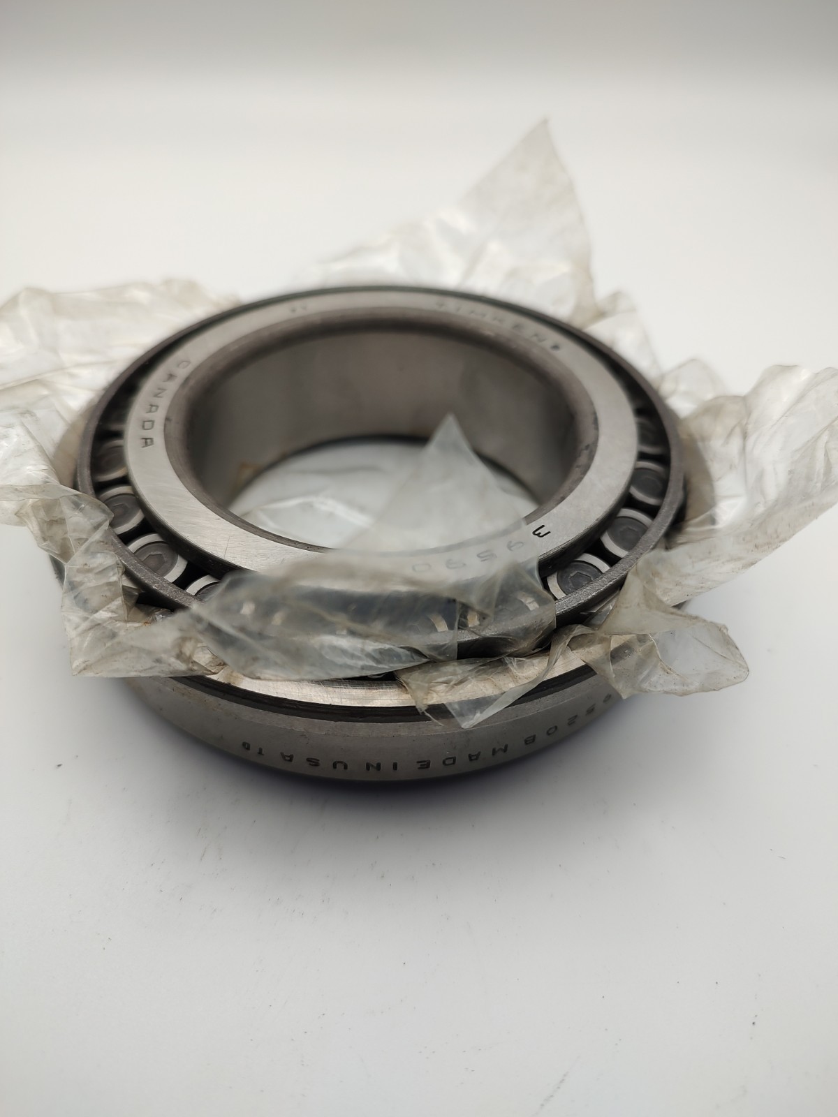 Timken 39590 39520B Flanged Cup With Cone Set