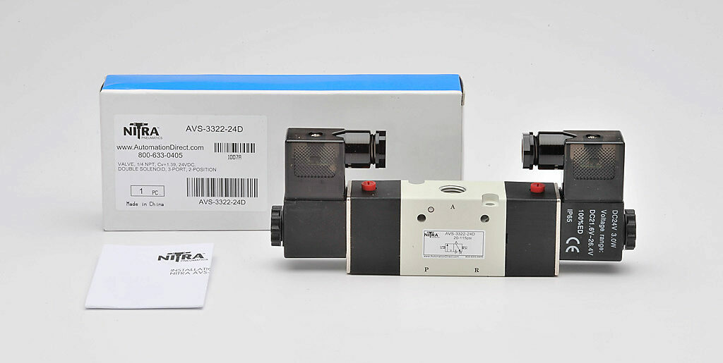 NITRA AVS-3322-24D