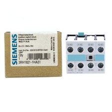3RH1921-1HA31 1PCS New Siemens Auxiliary Contact 3RH1 921-1HA31 #US picture