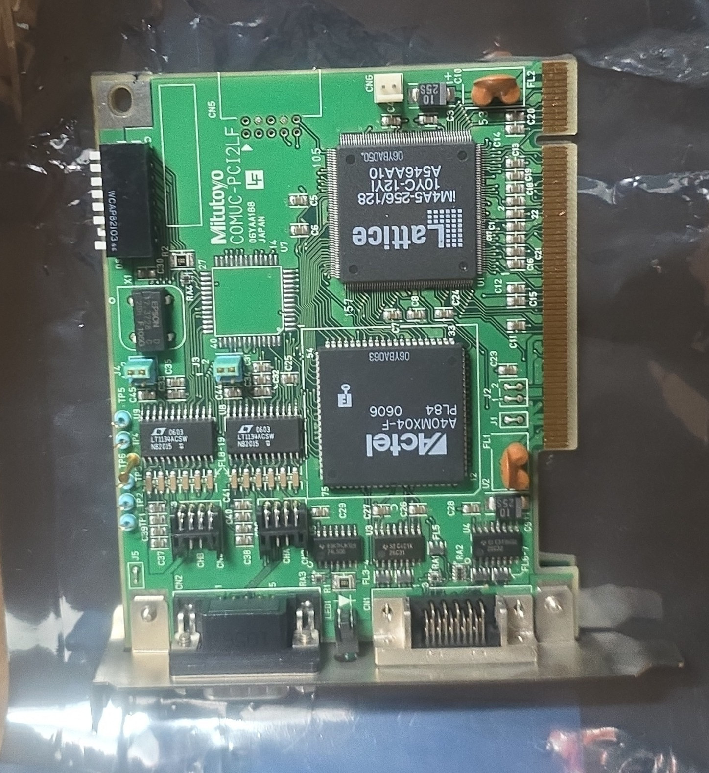 Mitutoyo COMUC-PCI2LF