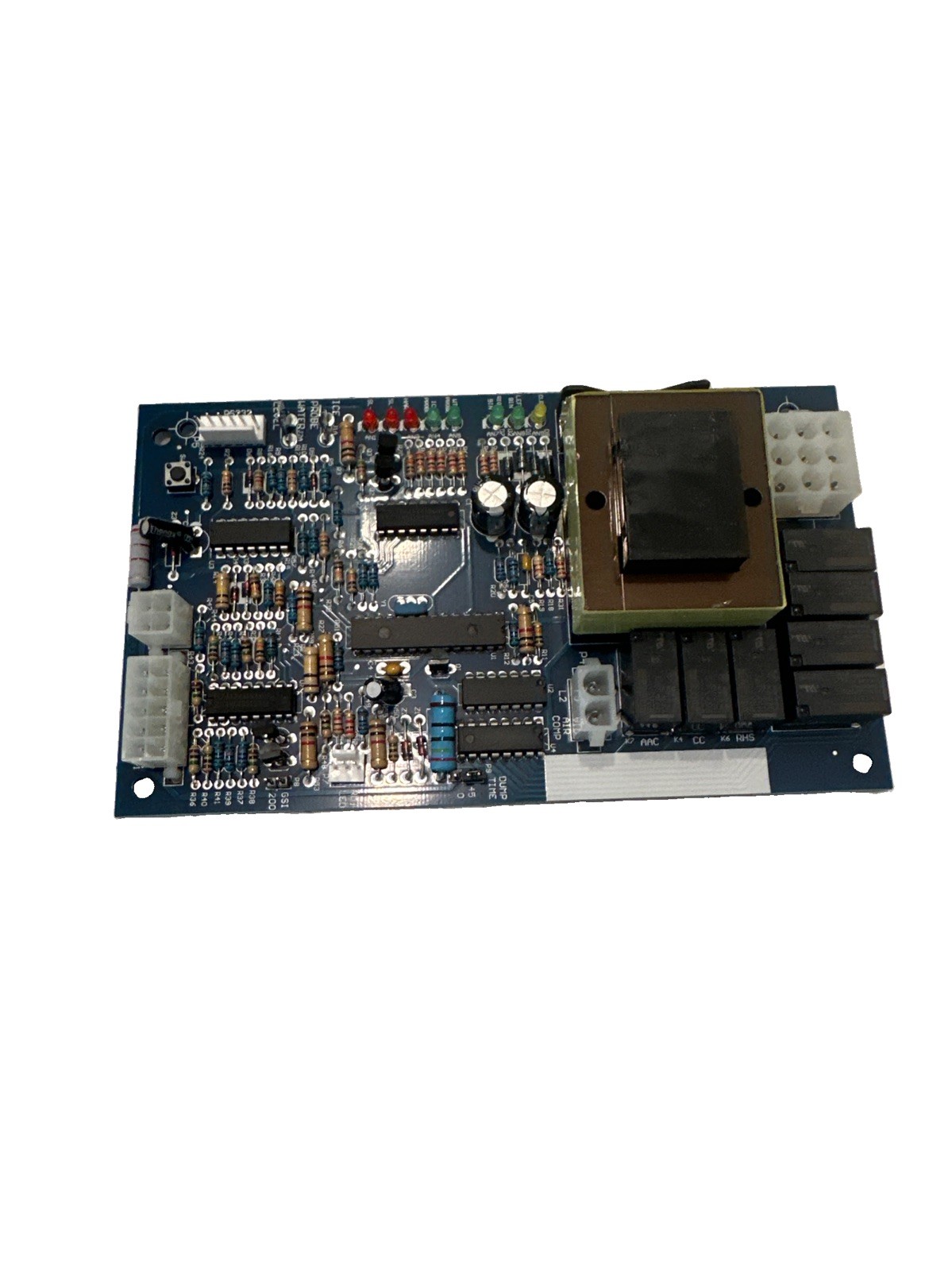 Manitowoc Ice Machine Control Board Replacement - Model 2006199