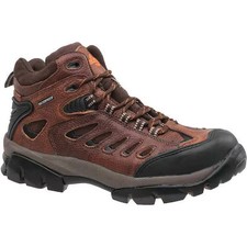 Nautilus Safety Footwear N9546 Sz: 10M Men's Hiker Boot, 10 M, Steel Toe, 6 In picture