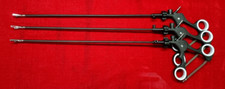 Laparoscopic Universal/Toothed/Bowel Grasper 5mm Best Quality Reusable-3pc picture