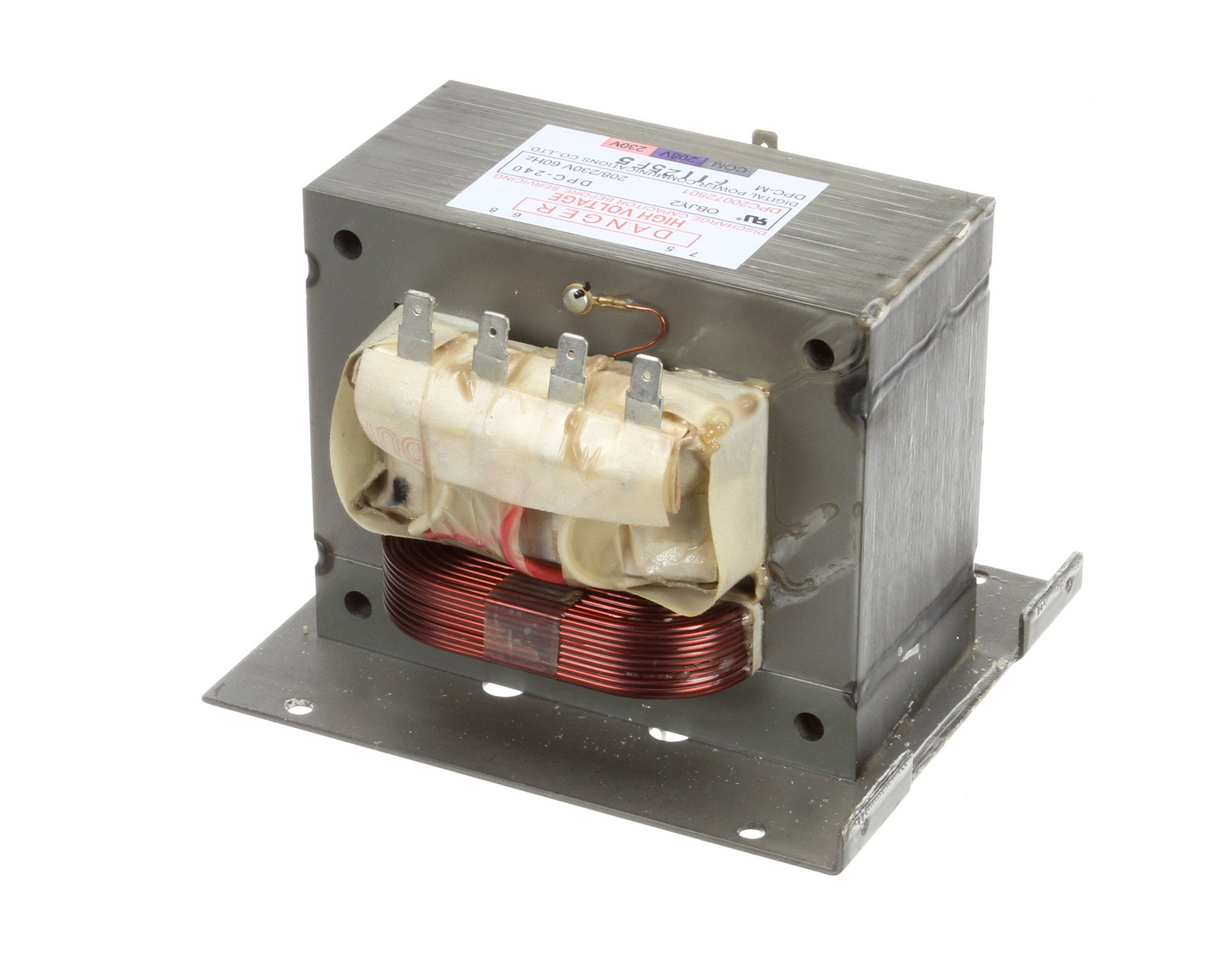 Amana Menumaster Transformer, Hv 59124177 -  + Geniune OEM