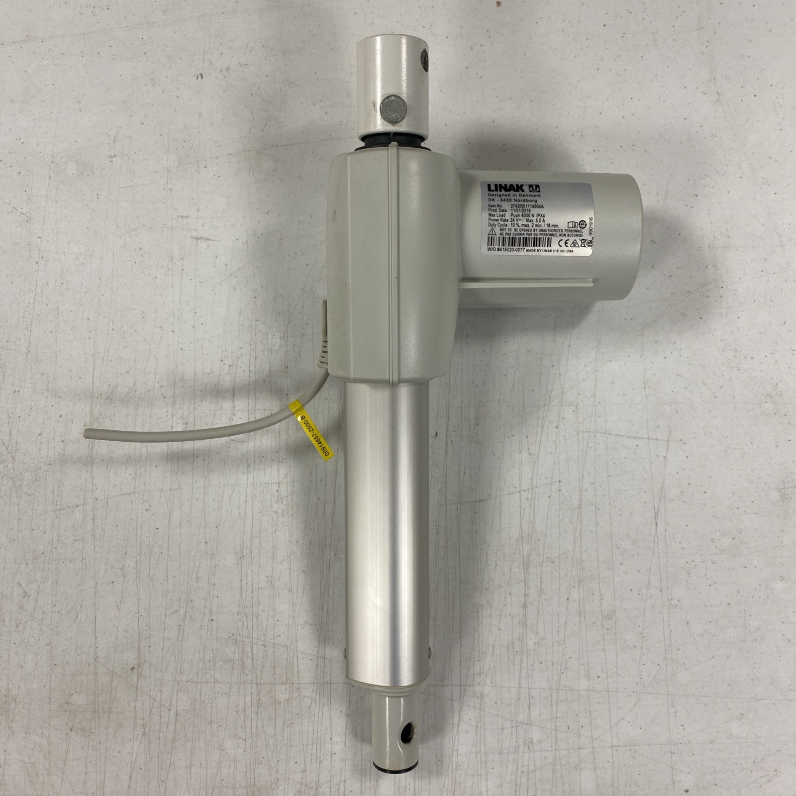 Linak 2742001114004A Actuator Linak 2742001114004A Actuator