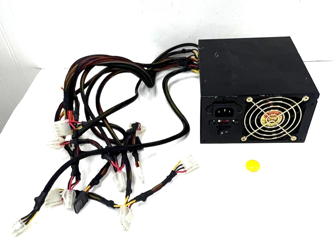 THERMALTAKE TR2-460NP ATX POWER SUPPLY 430W 115/230V 10/5A 47/63HZ
