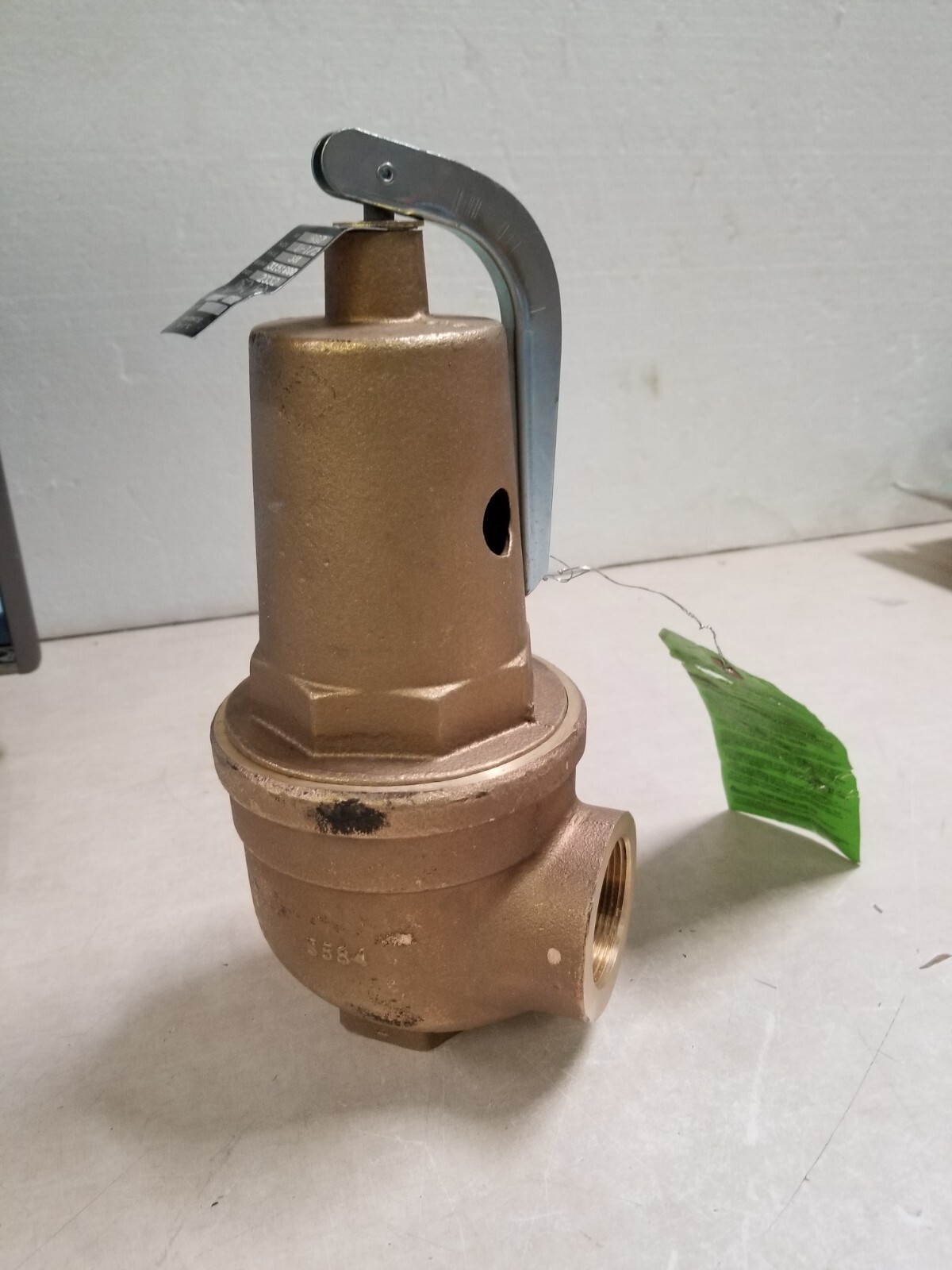 Apollo Hot Water Relief Valve, 1-1/2